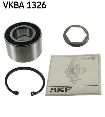 Wiellagerset SKF VKBA 1326