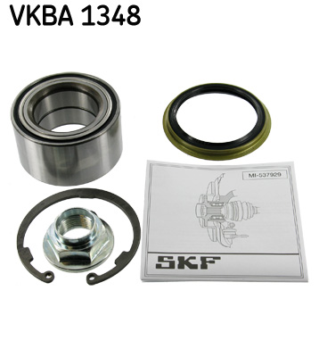 Wiellagerset SKF VKBA 1348