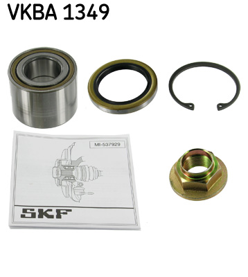 Wiellagerset SKF VKBA 1349