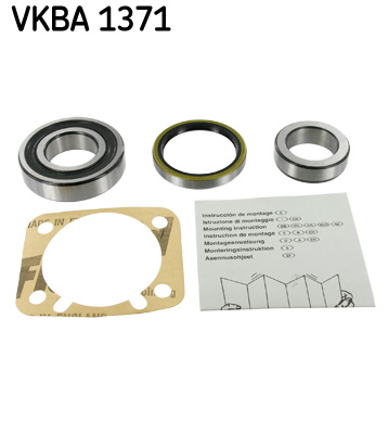 Wiellagerset SKF VKBA 1371