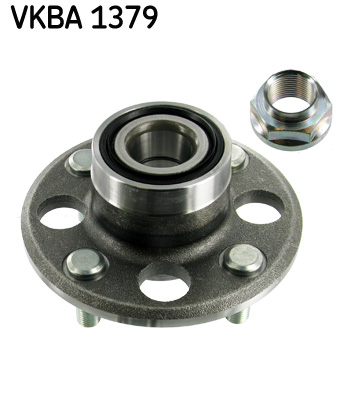 Wiellagerset SKF VKBA 1379