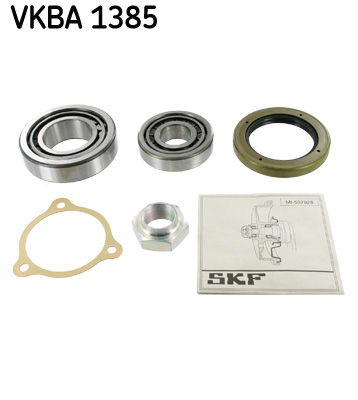 Wiellagerset SKF VKBA 1385