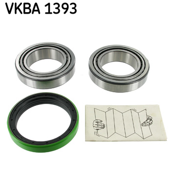 Wiellagerset SKF VKBA 1393