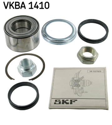 Wiellagerset SKF VKBA 1410