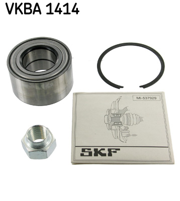 Wiellagerset SKF VKBA 1414