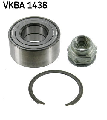 Wiellagerset SKF VKBA 1438