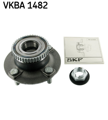 Wiellagerset SKF VKBA 1482