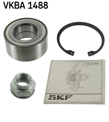 Wiellagerset SKF VKBA 1488