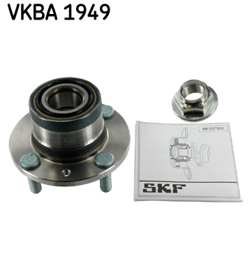 Wiellagerset SKF VKBA 1949