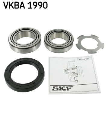 Wiellagerset SKF VKBA 1990