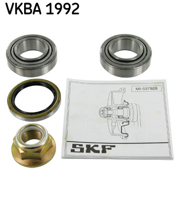 Wiellagerset SKF VKBA 1992