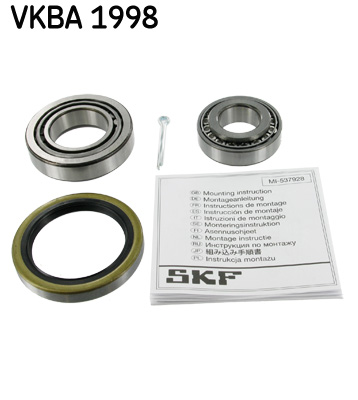 Wiellagerset SKF VKBA 1998