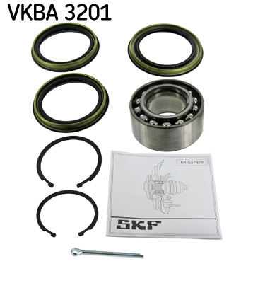 Wiellagerset SKF VKBA 3201