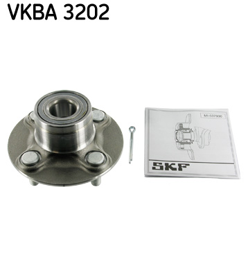 Wiellagerset SKF VKBA 3202