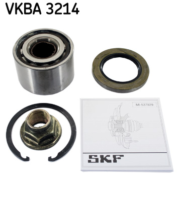 Wiellagerset SKF VKBA 3214