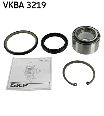 Wiellagerset SKF VKBA 3219