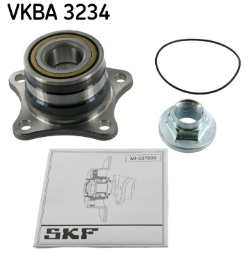 Wiellagerset SKF VKBA 3234