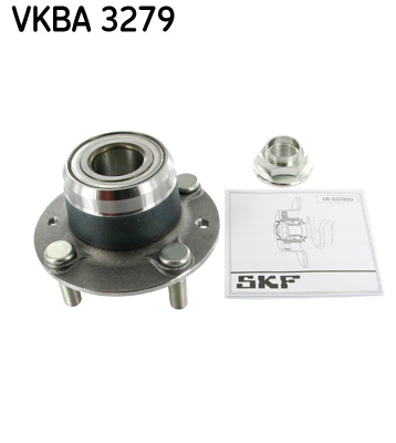 Wiellagerset SKF VKBA 3279