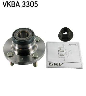 Wiellagerset SKF VKBA 3305