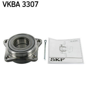 Wiellagerset SKF VKBA 3307