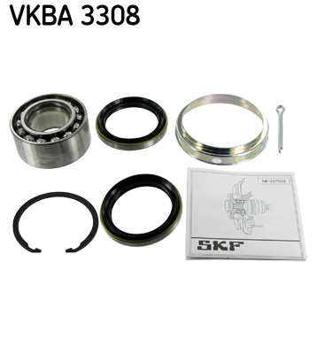 Wiellagerset SKF VKBA 3308