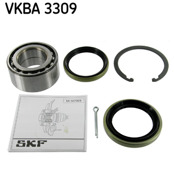 Wiellagerset SKF VKBA 3309