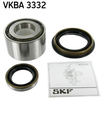 Wiellagerset SKF VKBA 3332