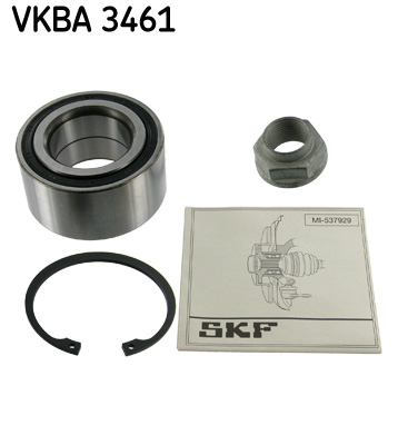 Wiellagerset SKF VKBA 3461