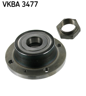 Wiellagerset SKF VKBA 3477