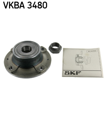 Wiellagerset SKF VKBA 3480