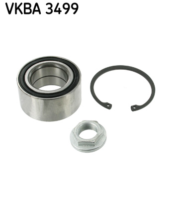 Wiellagerset SKF VKBA 3499