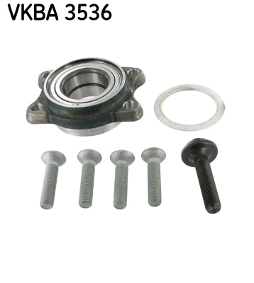 Wiellagerset SKF VKBA 3536