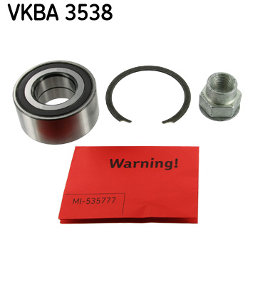 Wiellagerset SKF VKBA 3538