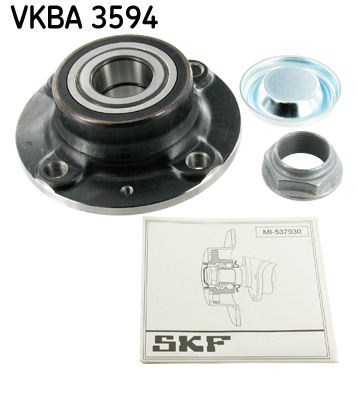 Wiellagerset SKF VKBA 3594