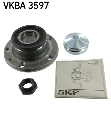 Wiellagerset SKF VKBA 3597