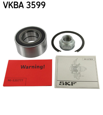 Wiellagerset SKF VKBA 3599