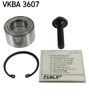 Wiellagerset SKF VKBA 3607