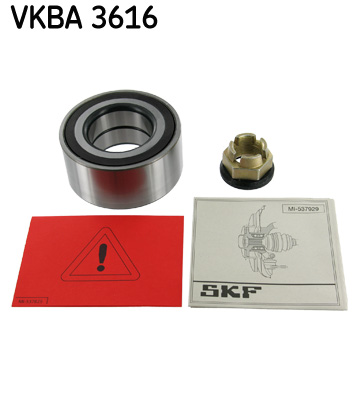 Wiellagerset SKF VKBA 3616