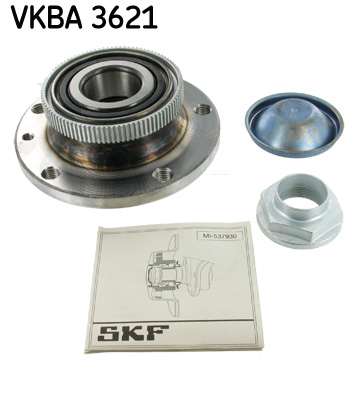 Wiellagerset SKF VKBA 3621