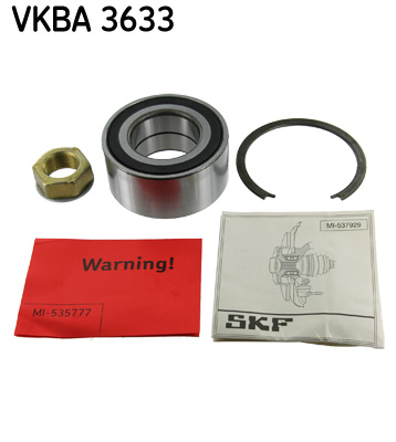 Wiellagerset SKF VKBA 3633