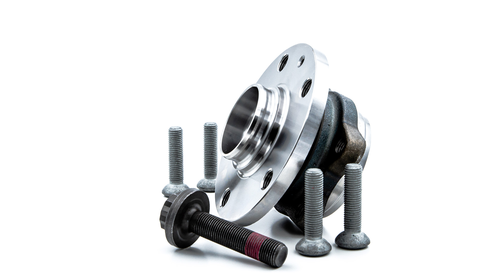 SKF Wiellagerset VKBA 3643