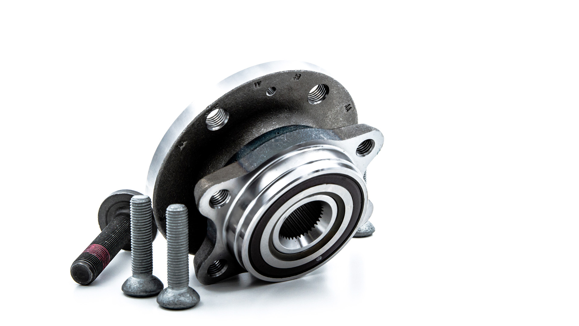 SKF Wiellagerset VKBA 3643