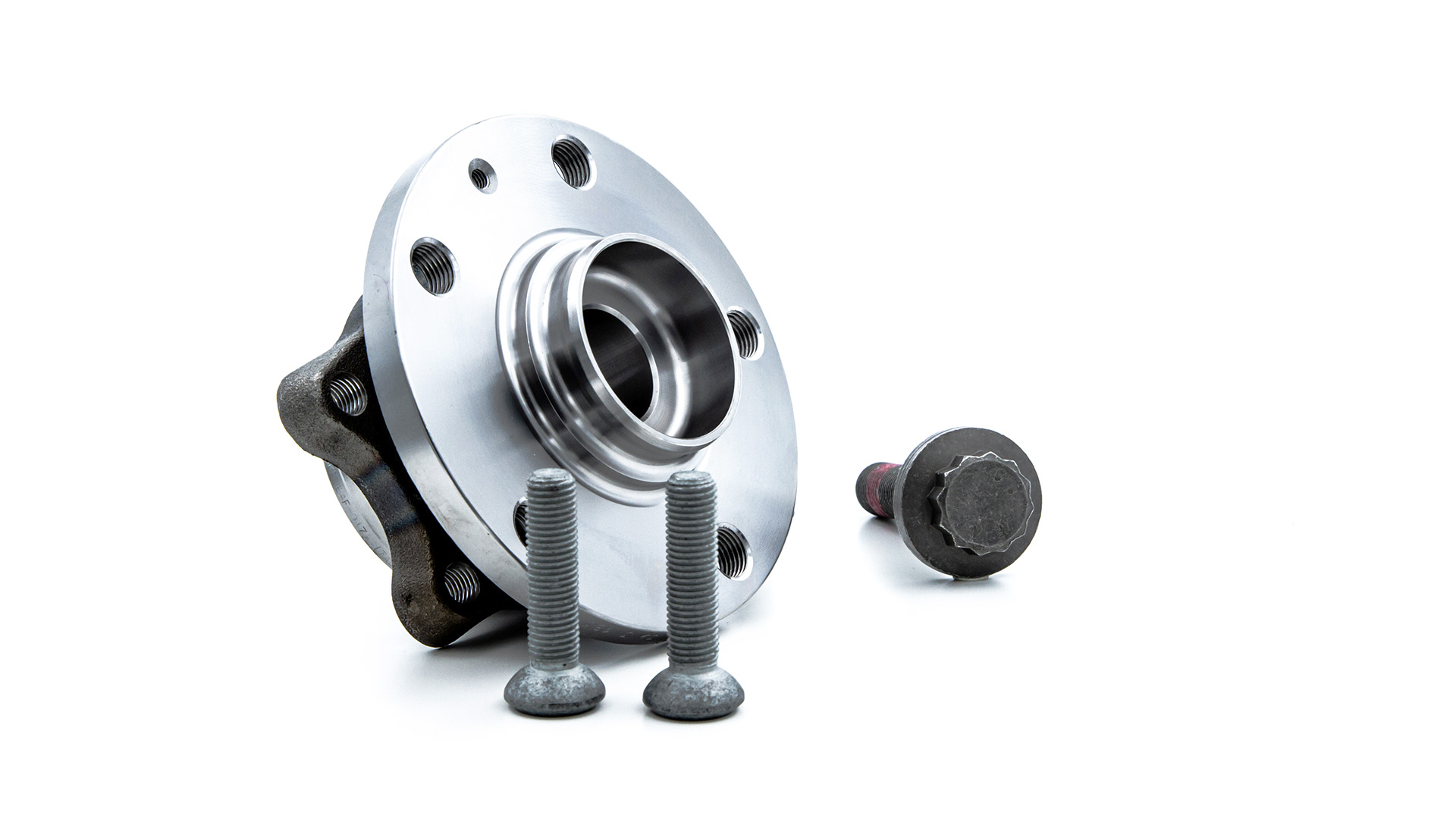 SKF Wiellagerset VKBA 3643