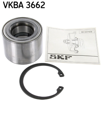 Wiellagerset SKF VKBA 3662