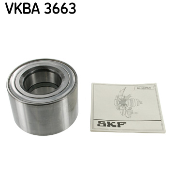 Wiellagerset SKF VKBA 3663