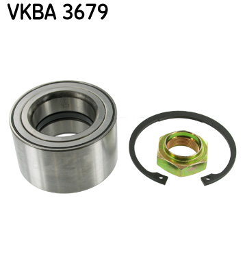 Wiellagerset SKF VKBA 3679