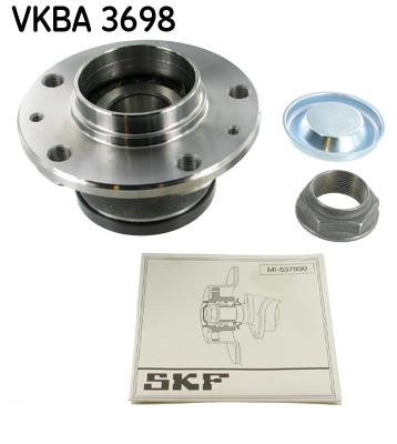 Wiellagerset SKF VKBA 3698