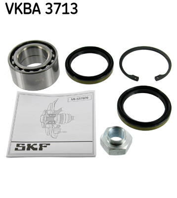 Wiellagerset SKF VKBA 3713