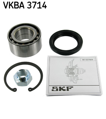 Wiellagerset SKF VKBA 3714