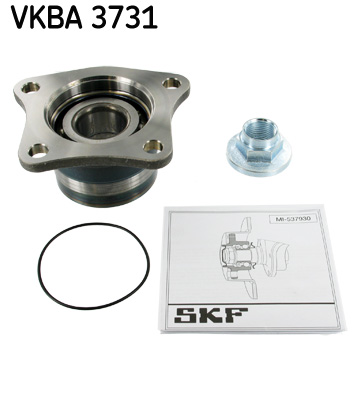 Wiellagerset SKF VKBA 3731